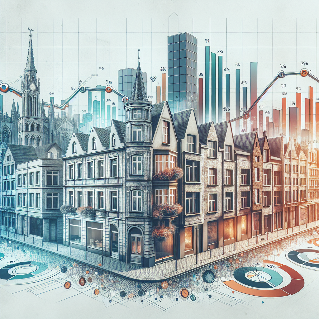 Mietspiegel-Entwicklung Leipzig Gohlis Mitte